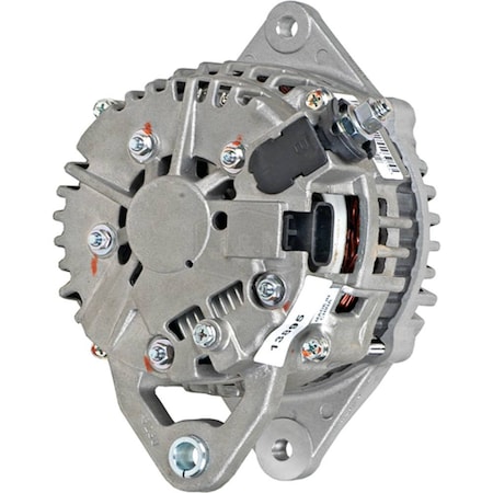 Aftermarket JAndN Electrical Products Alternator 400-44050-JN
